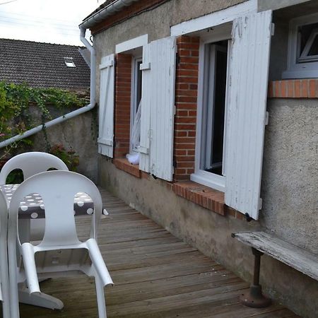 Gite Du Port Châteauneuf-sur-Loire Εξωτερικό φωτογραφία